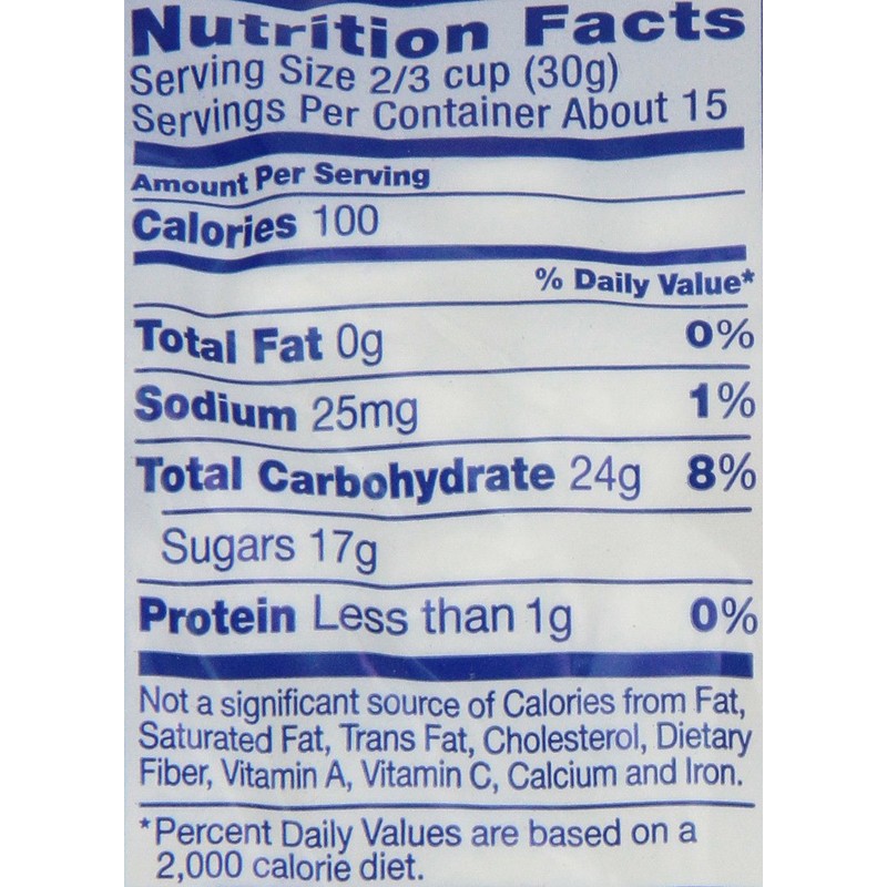 Jet Puffed Mini Marshmallow, 16-Ounce Bags (Pack of 6)