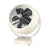 Vornado VFAN™ Jr. Vintage Fan, Small Metal Retro Air Circulator