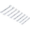 BGS BGS 8-Piece Mini Open Wrench Set 4-10 mm, 1