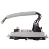 Brock Aftermarket Replacement A/C and Heater Blower Motor Control Switch