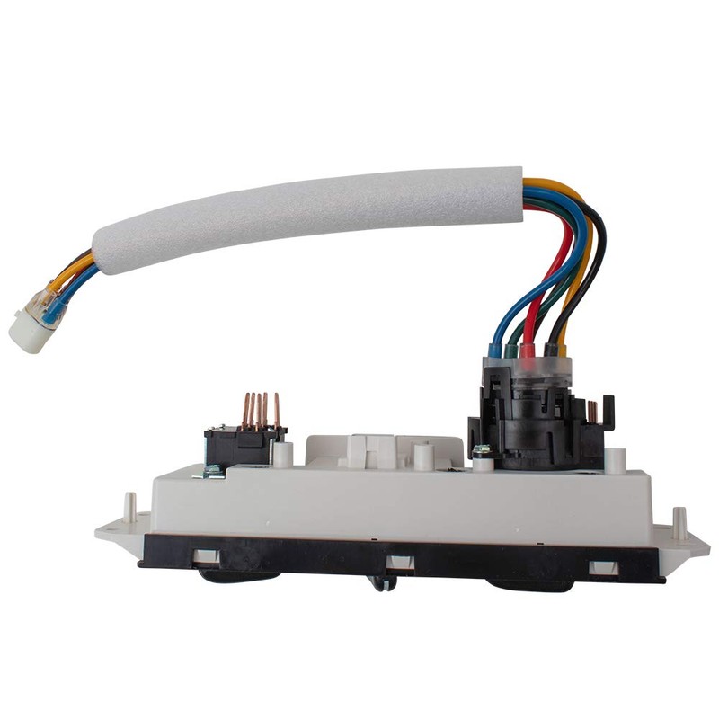 Brock Aftermarket Replacement A/C and Heater Blower Motor Control Switch