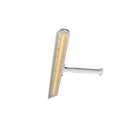 Brighticonic Solar Sign Lights Outdoor 13" LED Light Billboard,Solar House Number Light for Commercial Signage IP65 Waterproof Warm White 3000K for Contractors, Homeowners