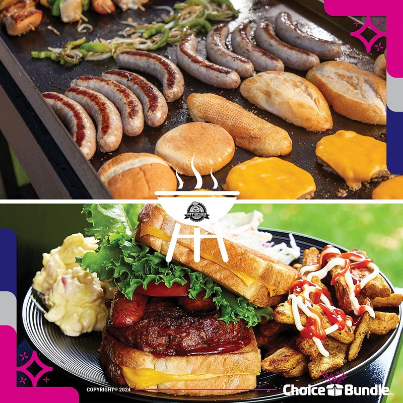 Pit Boss Ultimate Burger Premium BBQ Barbecue Mixed Seasoning Spice