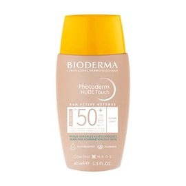 Photoderm NUDE Touch Claro SPF50+, 40 ml (Claro)