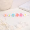 AoedeJ Plastic Earrings for School Hypoallergenic Plastic Earrings for Women