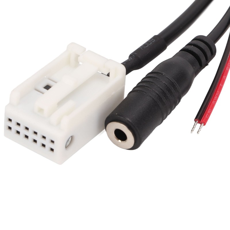 Car Bluetooth Module Radio Music AUX Input Handsfree Phone Call