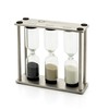 Bredemeijer - Timer da tè Classic - Acciaio inossidabile