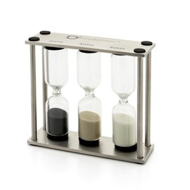 Bredemeijer - Timer da tè Classic - Acciaio inossidabile