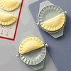 CHEFZOCO Dough Moulds, Dough Moulds, Pie Mould, Gyoza Mould, Dough