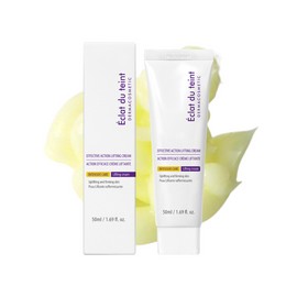 Partner company [Newly launched] Eclat Dutin Capsi Effective Action Lifting Cream 50ml Spicul Needle Shot Pore Elasticity / [신규입점]에끌라뒤땅 캡시 이펙티브 액션 리프팅 크림 50ml 스피큘 니들샷 모공 탄력
