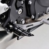 Daytona 97202 Motorcycle Step Premium Zone Rider Side Step PZR-09