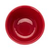 HENCKELS Ceramic 6-pc Round Ramekin Set - Cherry Red