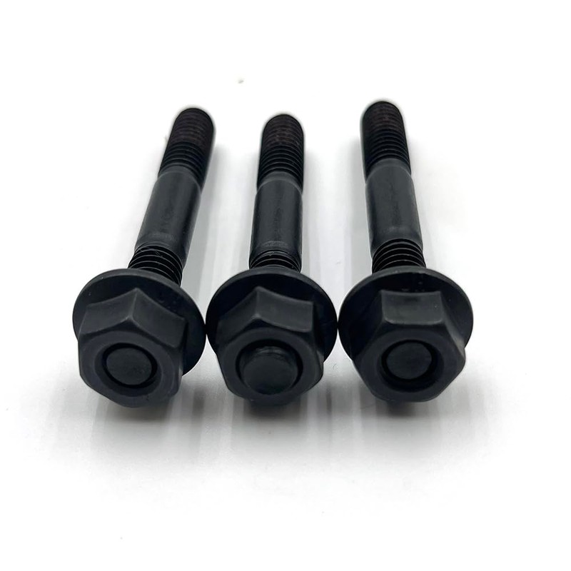 NITCO BRAUNCO 3 Pack Bolt Studs Fuel injection pump Installation