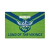 Canberra Raiders NRL Rugby Door Mat Doormat