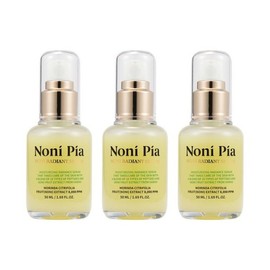 노니피아 세럼마니아set 노니광채세럼 x 3개 NoniPia Serum Mania Set Noni Glow Serum x 3 pcs