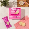 Quest Nutrition Frosted Cookies Twin Pack, Birthday Cake, 1g Sugar,