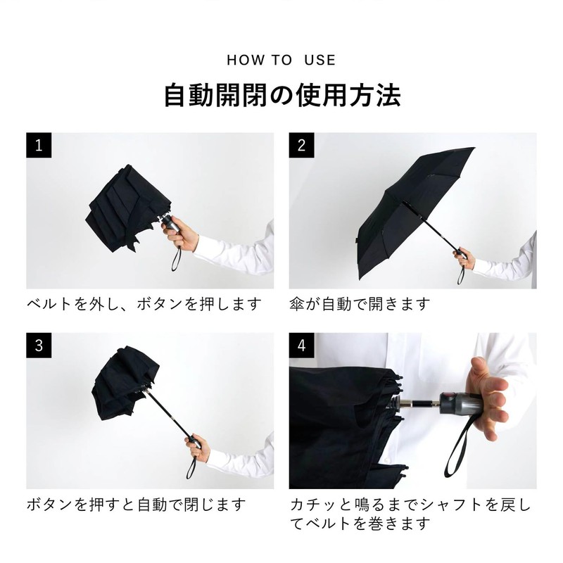 Knirps T.220 Botany Shell KNTL220-8785 Folding Umbrella, Automatic Open and