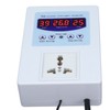 Temperature Controller Digital Display Thermostat Temp Regulator with Sensor AC110‑240VAU