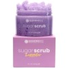 Sugaring NYC Exfoliante De Azúcar Hidratante Y Exfoliante (Lavanda)