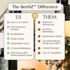 BeeNZ BeeNZ Raw Manuka Honey, Certified UMF 5+ (MGO 83+),