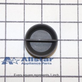 WPW10524919 Dishwasher Rinse-Aid Dispenser Cap