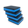 Air Jade 4 Pack Rubber Anti-Vibration Pads, 3 x 3