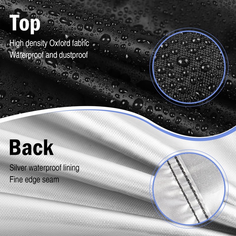 Kingling Cover for Inversion Table, Inversion Table cover Waterproof Outdoor