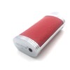 Lucklybestseller Metal Leather Lighter Case Cover Holder for Bic Mini