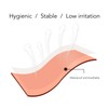 1pcs Emergency Wound Closures Adhesive Seamless Cuttable Hygienic Zip Stitch