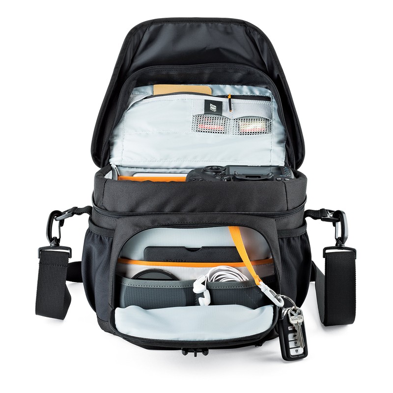 Lowepro "Nova 180 AW II" Kamera-Tasche schwarz