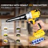 Funnywhale Cordless Rivet Gun Compatible with Dewalt 20V Max Battery(No