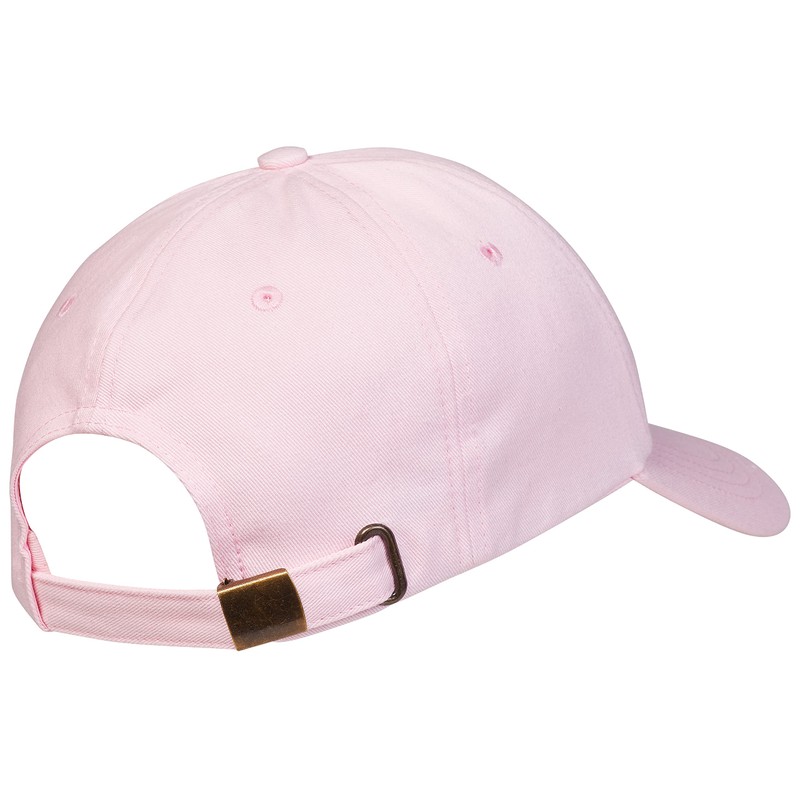 Pembroke® Baseball Cap, Classic Baseball Cap, 100% Cotton, Men and