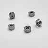 20 MR52ZZ Steel Bearings 2mm x 5mm x 2.5mm Small