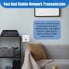 Fibre Optic Junction Box 1x Duplex LC-APC Keystone LWL Surface-Mounted