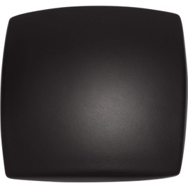 Jeffrey Alexander 431SN Sonoma 1-3/16 Square Knob - Satin Nickel