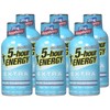5 Hour Energy Extra Strength Blue Raspberry - Pack of