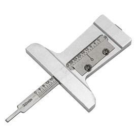 Car Truck Tire Depth Checker Tyre Tread Gauge Stainless Steel 0~32nds Caliper Measure Tool