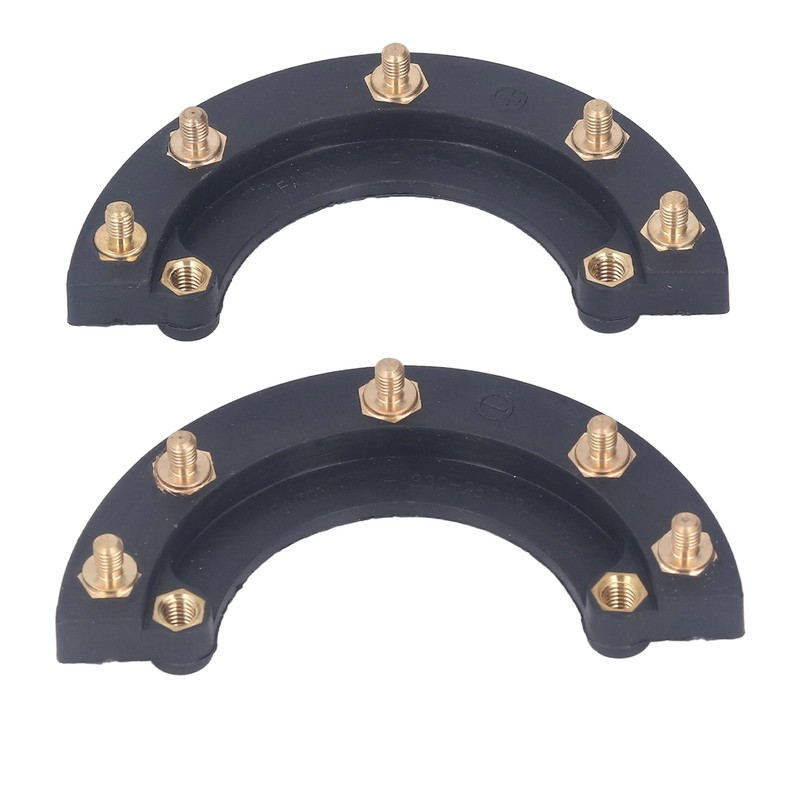 Generator Diode Rectifier 330‑25777 Brass Bridge Rectifier Diode Wheel 25A