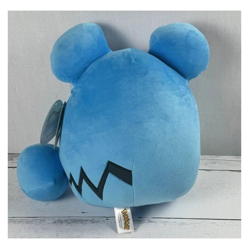 Squishmallows Marill Pokémon 12 Inch Soft Plush New