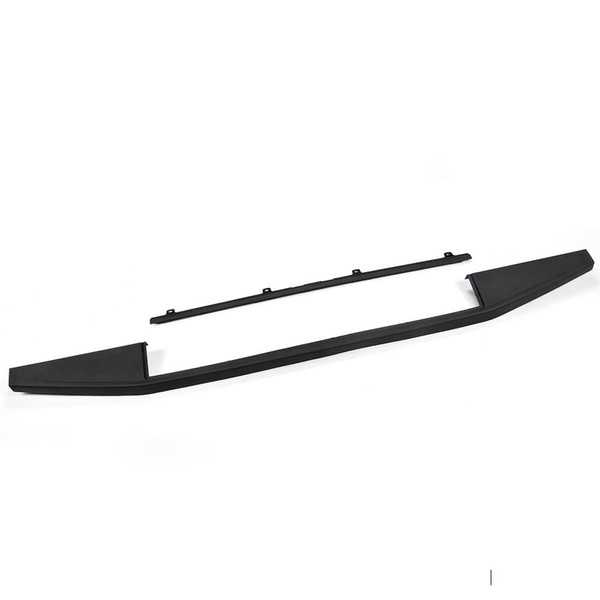 G-PLUS Top Flex Step Tailgate Molding Cover Trim Cap Protector,