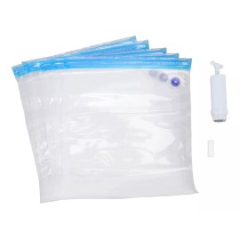 La Plasticueva Bolsas Almacenamiento Filamento Impres 3d Bomba Vacío Kit 5