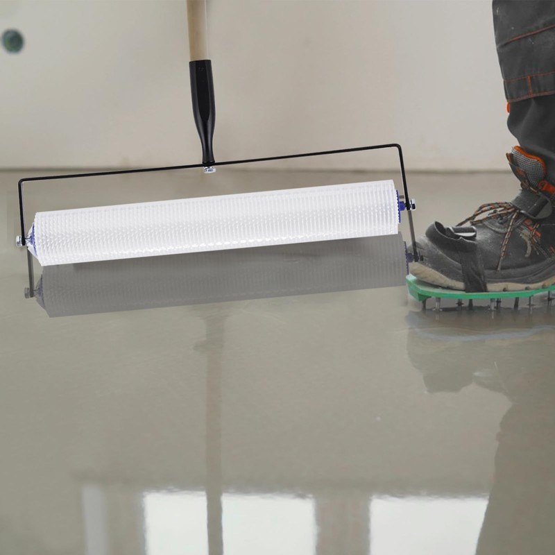 Self-Levelling Tool Kit Cement Floor Leveling Tools Kit Self Leveling