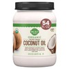 Wellsley Farms Organic Extra Virgin Coconut Oil - Unrefined, 100%