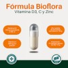 Vitamina D3, C y Zinc Quelado, Apoyo al Sistema Inmune,