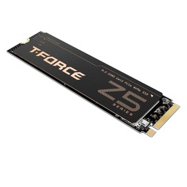 TEAMGROUP T-Force Z540 1TB DRAM SLC Cache 3D TLC NAND NVMe Phison E26 PCIe Gen5x4 M.2 2280 Gaming SSD with Ultra-Thin Graphene Heat Spreader Read/Write 11700/9500 MB/s TM8FF1001T0C129