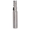 Spiral Carving Cutter Diamond CNC Router Cutting Bit with 1/2in