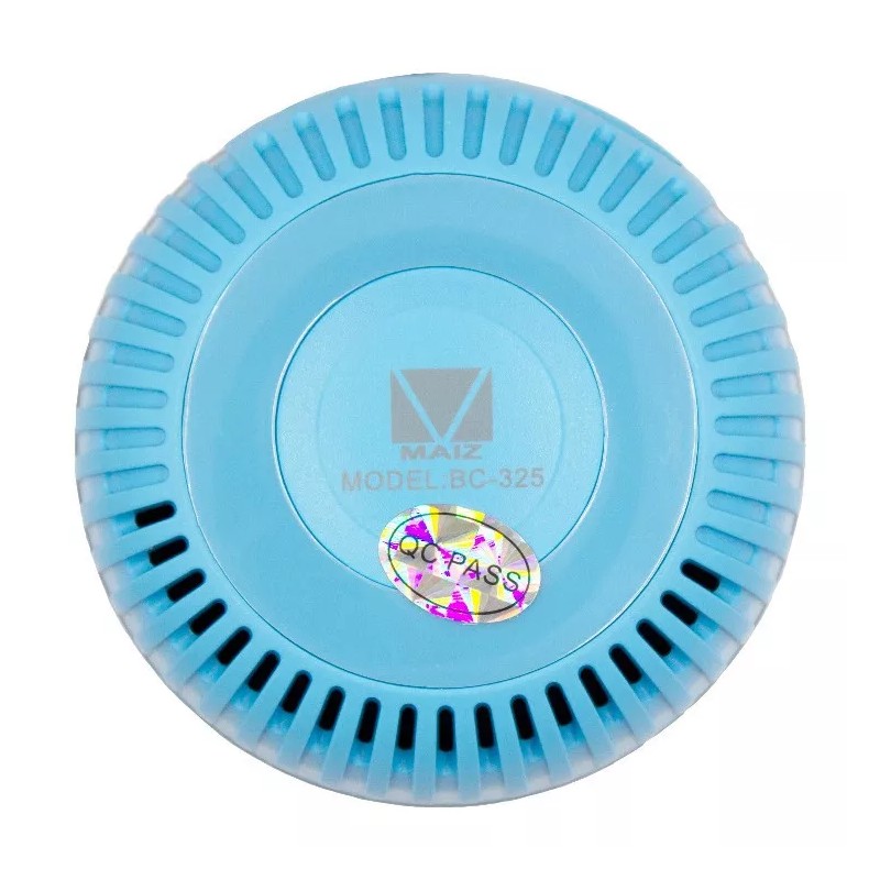 Maíz 3pzs Bocina Bluetooth Inalambrica Recargable Usb Portatil