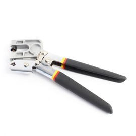 XPOtool Professional Composite Pliers 270 mm, Crimping Pliers for Sheet Metal 0.5-0.8 mm, Crimping Pliers, Drywall Pliers for Drywall Stands