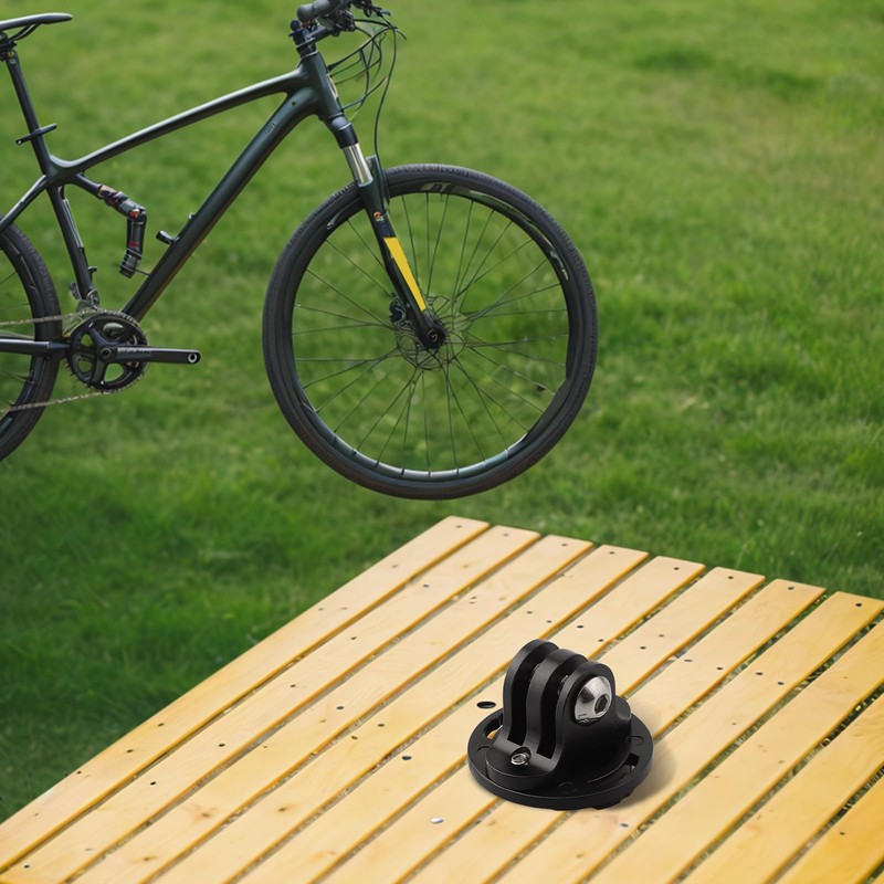 For Gopro Bike Computer Mount for Garmin Male Mount Adapter