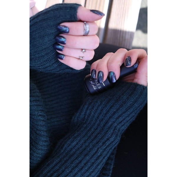 Sparkle & Co. Soak Off Gel Polish –100 Out Of